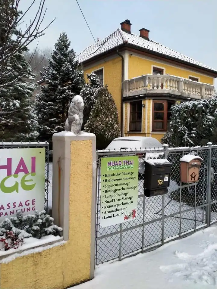 Wilhelmsburg - Massagepraxis Stagl - ausseen